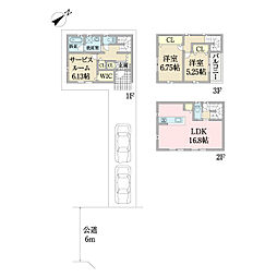 物件画像 市川市新浜1期　3号地