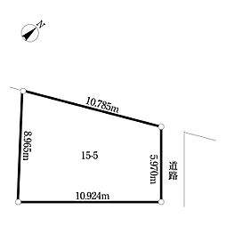 物件画像 市川市伊勢宿古家付土地