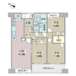 物件画像 レジデンス行徳