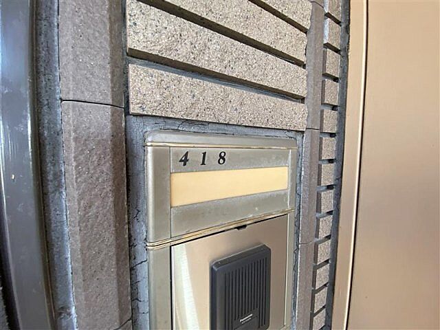 玄関 レクセルプラッツァ南行徳 4階/-