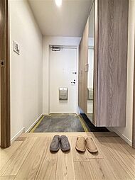玄関の画像