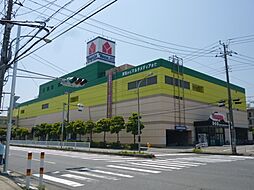 周辺施設の画像