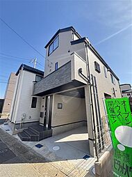 物件画像 ハートフルタウン市川市塩焼3丁目 F号棟