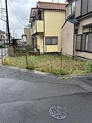 物件画像 市川市本北方1丁目土地