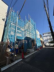 物件画像 ハートフルタウン 市川市新田3丁目新築戸建