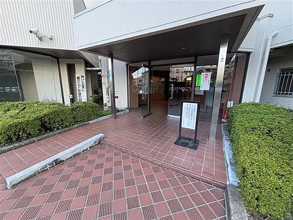 エントランス