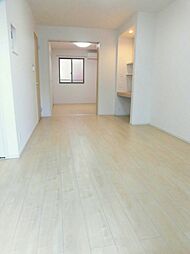 レセーナ 202 2階1LDKのリビング/ダイニング