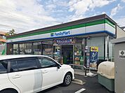 その他「ファミリーマートまで243m」
