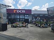 その他「ＤＣＭカーマまで2200m」