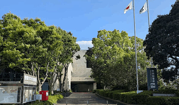周辺を拡大表示