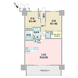 物件画像 ブランシエラ那覇古波蔵パークフロント棟