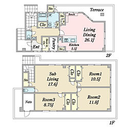 物件画像 八重瀬町戸建