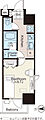 BLESS三軒茶屋WEST5階13.4万円