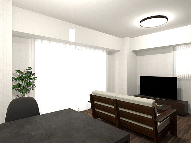 リビング/ダイニング