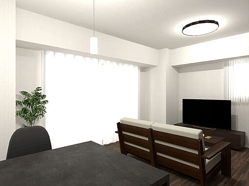 リビング/ダイニング