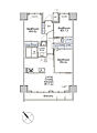 クラシアム神奈川台場3階24.6万円