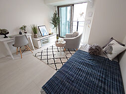 ＡＩＦＬＡＴ西浅草 0505 5階1Kのリビング/ダイニング