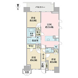 物件画像 パークナード経堂