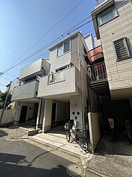 物件画像 目黒本町二丁目戸建て