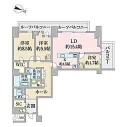 物件画像 ブランズ渋谷常盤松