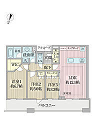 物件画像 テラス渋谷美竹