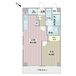 物件画像 初台スカイレジテル