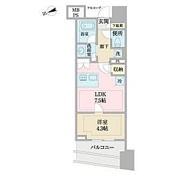 物件画像 プラウド渋谷東 新築 未入居