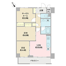 物件画像 ライオンズステーションプラザ千歳烏山