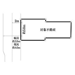 物件画像 渋谷区神宮前三丁目 売地
