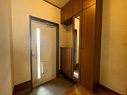 玄関の画像
