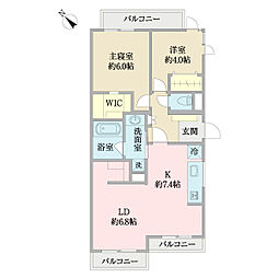 物件画像 経堂ダイカンプラザI