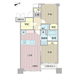 物件画像 ライオンズマンション広尾南