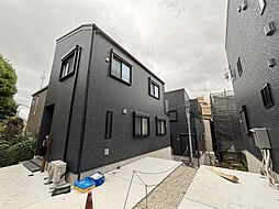 物件画像 板橋区若木三丁目新築賃貸戸建　D・E棟