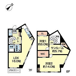 物件画像 シャトレー渋谷