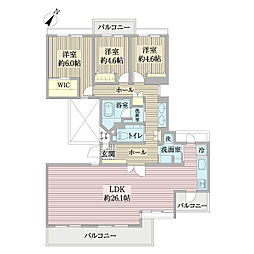 物件画像 東急ドエルアルス上用賀