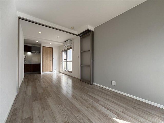 リビング/ダイニング 五反田グリーンハイツ 13階/1302