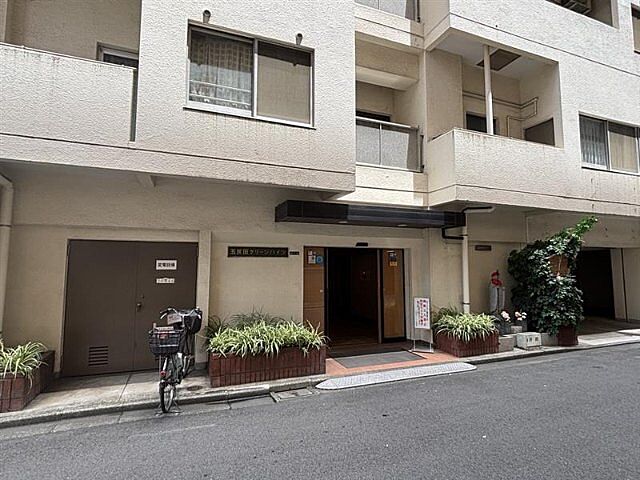 エントランス 五反田グリーンハイツ 13階/1302