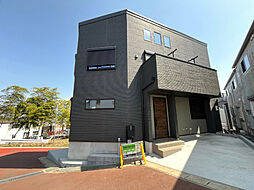 物件画像 柏市あけぼの3丁目新築戸建A号棟