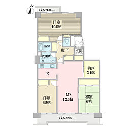 物件画像 ウインザーハイム北柏ガーデン