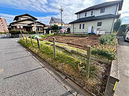 物件画像 柏市大津ヶ丘土地