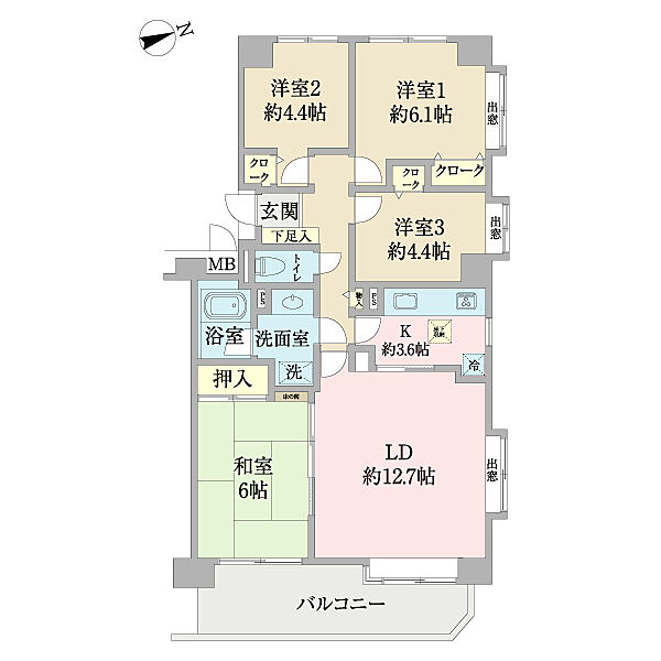 間取り