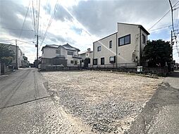 物件画像 柏市東山2丁目土地