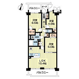 物件画像 モアステージ新柏弐番館