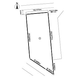 物件画像 取手市青柳土地