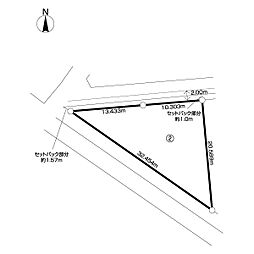 物件画像 取手市青柳土地