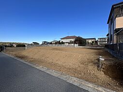 物件画像 大津ヶ丘3丁目土地 最終分譲1区画