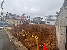 物件画像 成田市大袋売地 B号地