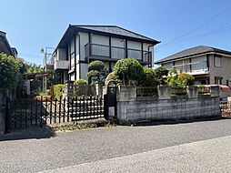 物件画像 四街道市鹿渡古屋付き土地