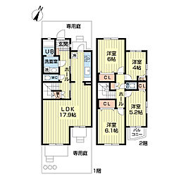 物件画像 吾妻南住宅17号棟