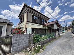 物件画像 成田市幸町古家付土地